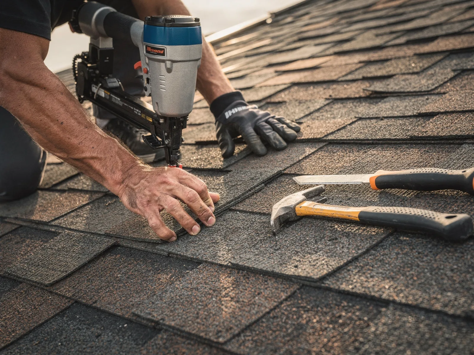 Why choose Roof Repair in Hollis Center, ME